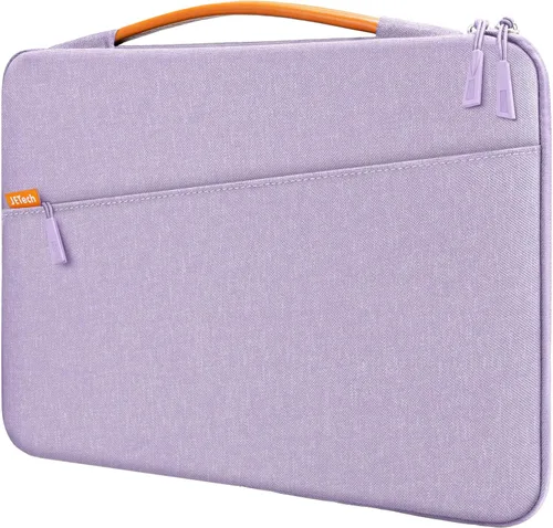 Vista 7 de JETech Funda para portátil de 13 a 14 pulgadas, color negro