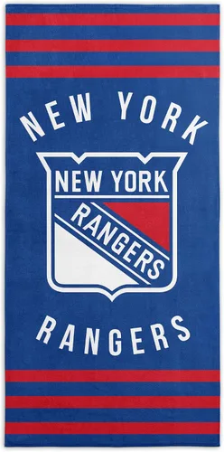 Vista 91 de Northwest NHL Pittsburgh Penguins - Toalla de playa, 30 x 60 pulgadas, rayas