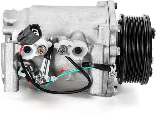 Vista 8 de Compresor de CA A/C con embrague para Acura TSX 2.4L 2002-2006 CO 10849T 38810-RBB-A01