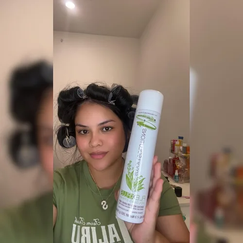 Vista 9 de SMART SOLUTIONS Spray de sujeción flexible Plus, 10 onzas, no pegajoso, sin escamas, secado rápido, 3 en 1