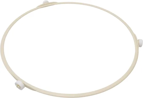 Vista 5 de Supplying Demand 00641855 Soporte de bandeja giratoria para microondas con anillo de rueda de rodillo, sustituye a 00487750, 1387263