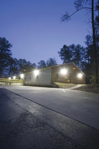 Vista 2 de Lithonia Lighting TWP ALO 40K Bombilla LED, 4000k Blanco frío (TWP LED ALO 40K)