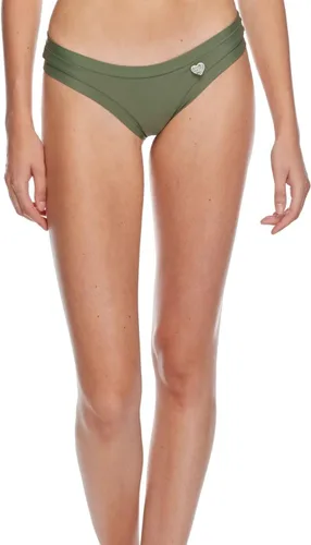 Vista 2 de Body Glove Bañador de bikini de talle bajo sólido Audrey para mujer