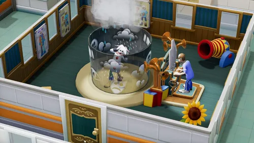 Vista 2 de Two Point Hospital - PlayStation 4