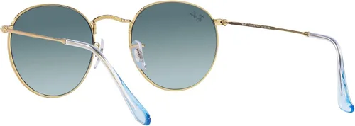 Vista 6 de Ray-Ban RB3447 - Lentes de sol redondos de metal