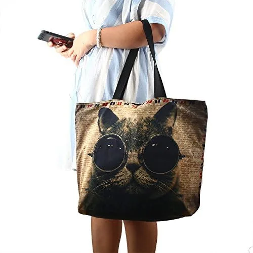 Vista 7 de Bolso de viaje para la playa con zíper, para mujer, plegable, impermeable, para la noche