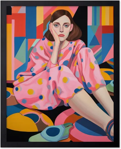 Vista 55 de Poster Master Póster de baile de pareja, impresión icónica de baile, arte moderno, arte moderno, arte pop, arte de película, regalo para hombres