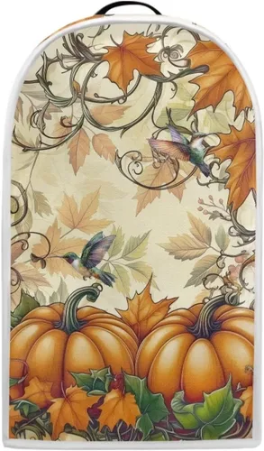 Vista 18 de Cubierta antipolvo para licuadora con estampado de girasol, funda para batidora de pie o cafetera, poliéster antihuellas dactilares, a prueba