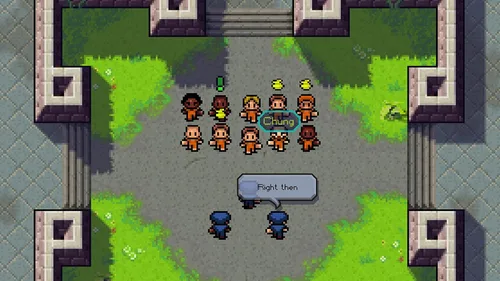 Vista 2 de The Escapists xbox One