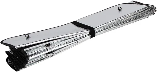 Vista 2 de United Pacific 98993 Parasol para parabrisas Kenworth T680 2013-2019