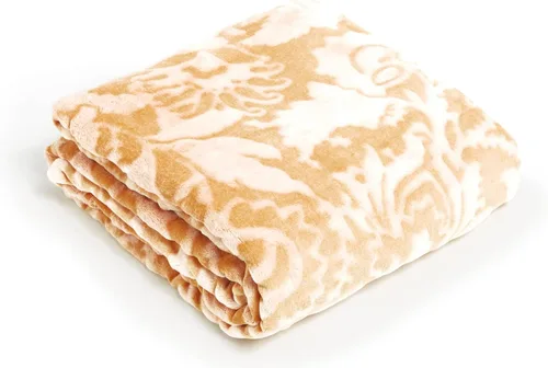 Vista 66 de Vera Bradley Manta de forro polar para mujer, manta de felpa suave para sofá, dormitorio y decoración del hogar