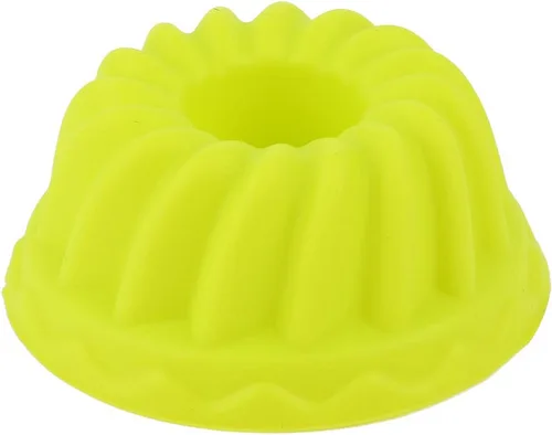 Vista 8 de 12 tazas pequeñas de calabaza para tartas, moldes de silicona para hornear mini moldes antiadherentes para donas magdalenas, magdalenas, tubo