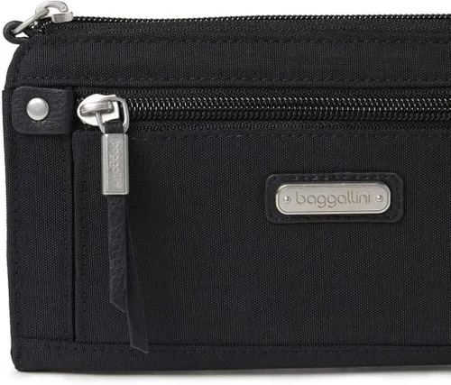 Vista 6 de Cartera Baggallini con cremallera
