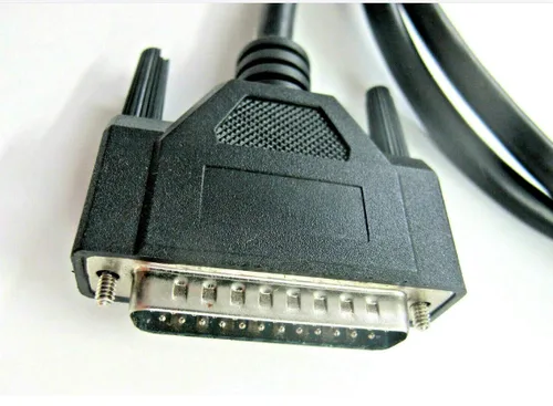 Vista 2 de OBDII - Cable OBD2 compatible con Blue Point BluePoint CarScan EECR2 EECR3 y EECR3A, herramienta de escaneo, lector de código, escáner de reemplazo