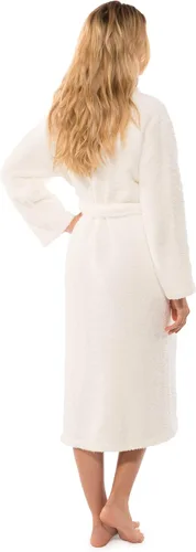 Vista 3 de Barefoot Dreams CozyChic - Bata para adultos