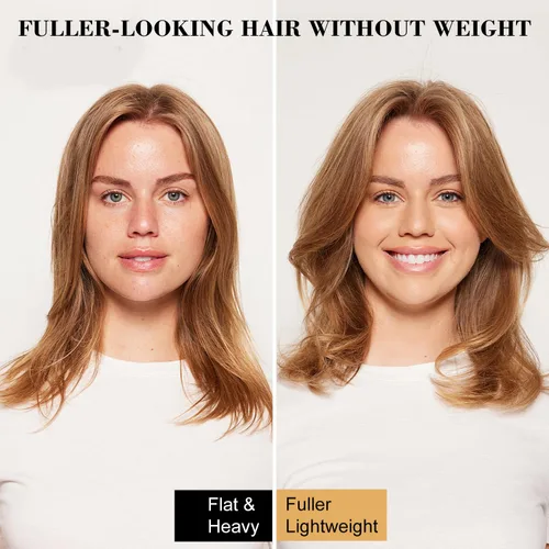 Vista 5 de Juego de barra de champú y acondicionador de argán con aceite de romero – Dúo sólido fortalecedor y voluminizador para cabello fino o adelgazante