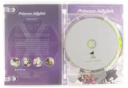 Vista 3 de Princess Jellyfish - Complete Series - S.A.V.E.