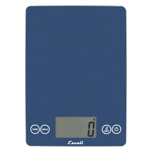 Vista 16 de Escali Arti balanza digital hasta 15 libras/7 kilogramos, Bambú natural