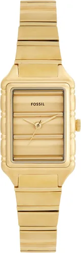 Vista 18 de Fossil Raquel - Reloj de cuarzo y acero inoxidable para mujer, con tres manecillas