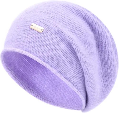 Vista 10 de jaxmonoy Slouchy Knit Beanie Hat for Women Winter Soft Warm Ladies Laightweight Slouch Knitted Skull Beanies Cap Verde aguacate