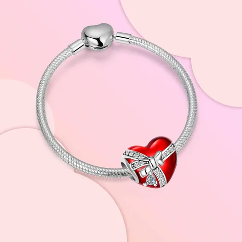 Vista 86 de Dije de girasol con diseño de estrella y luna y elefante para pulsera, collar de plata de ley 925, dijes de corazón de amor para mujer, regalo