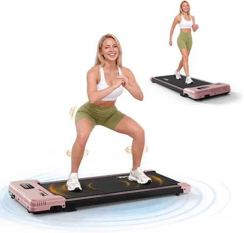 Vista 10 de Almohadilla para caminar con placas de vibración - Almohadilla para caminar Black6