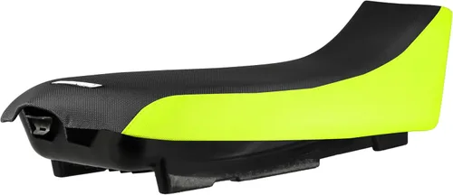 Vista 15 de Enjoy Mfg Funda de asiento, compatible con Polaris 2010-2013 Trail Boss Trail Blazer 330 Scrambler 500 - #269 (todo negro estándar)