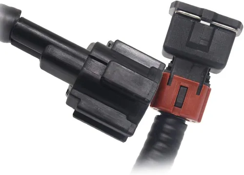 Vista 3 de Knock Sensor 22060-30P00 con arnés de alambre 24079-31U01 - Kit de par para Infiniti Mercury Nissan 2206056E11