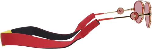 Vista 6 de Versace VE2232 - Gafas de sol 1472C8 rojorosa espejo rojo - 2402in Rojo