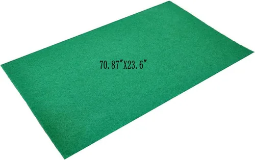 Vista 11 de Tfwadmx Alfombra de reptil, paquete de 2 alfombrillas de dragón barbudo, terrario, sustrato, ropa de cama para serpiente, tortuga, lagarto, geckos
