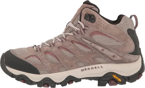 Vista 8 de Merrell Moab 3 Mid Botas de senderismo para mujer