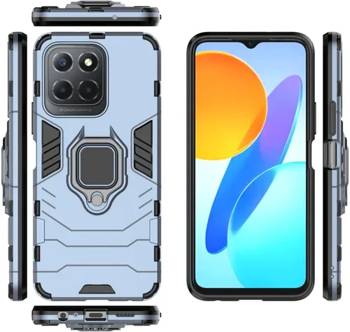 Vista 10 de Funda para Oppo Realme GT3 / GT Neo 5 5G - Carcasa Negra