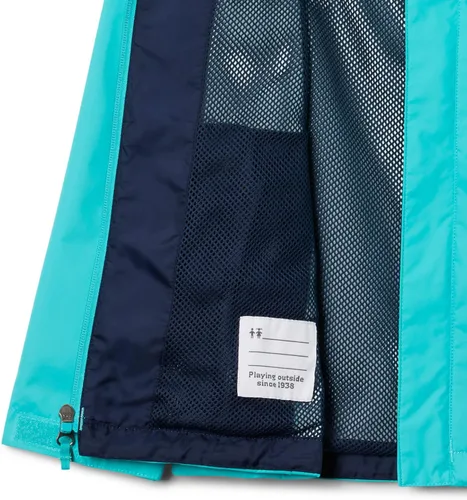Vista 3 de Columbia Chaqueta impermeable para niños