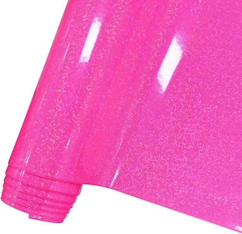Vista 10 de HYANG - Espejo holográfico de piel sintética de color negro, cristal láser, 1 rollo de 12 x 53 pulgadas, piel sintética muy adecuado para aretes