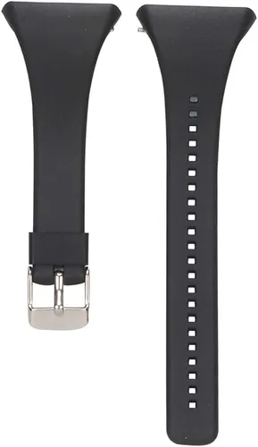 Vista 4 de hengkang Compatible con correas de reloj Polar FT4/FT7, elegantes correas de repuesto de silicona ajustables para pulseras de correa de accesorio