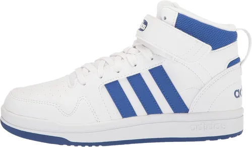 Vista 8 de adidas Unisex-Child Postmove Mid Basketball Shoe