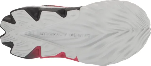 Vista 4 de Under Armour Scramjet 4 - Tenis de correr unisex para niños