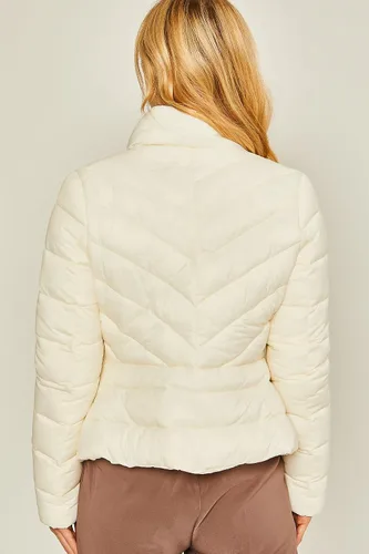 Vista 7 de OLLIE ARNES Chaqueta parka versátil, con cordón, para mujer