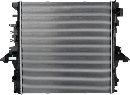 Vista 165 de Radiador TRQ 1 fila