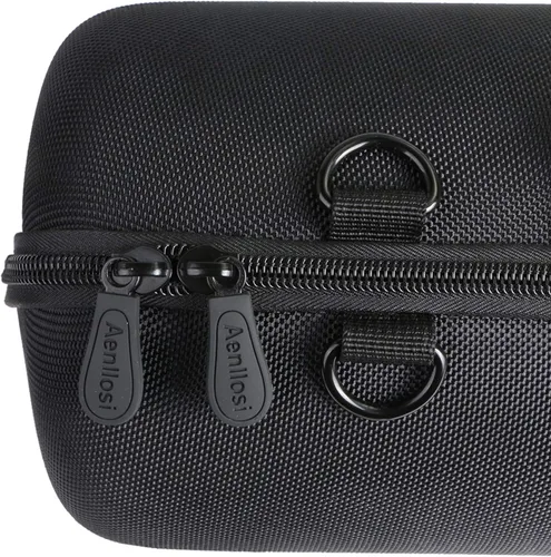 Vista 5 de Aenllosi - Carcasa rígida para altavoz JBL Xtreme 3, color negro (solo funda) EVA Hard Shell, Impact Resistant Protection, Crush Resistant