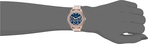 Vista 3 de GUESS 42mm Stainless Steel Android Wear Touch Screen Smartwatch