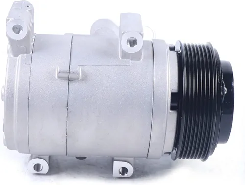Vista 6 de Compresor de CA del A/C, compresor con el embrague L4 2.7L V6 4.0L para Tacoma 2005-2015