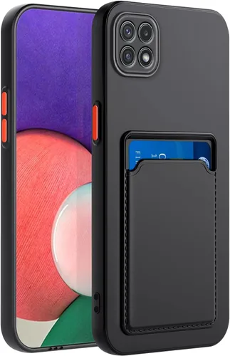 Vista 34 de Funda para Samsung Galaxy Note 10 con ranura para tarjeta de crédito TPU suave TPU silicona resistente a los arañazos delgada ranura para tarjeta
