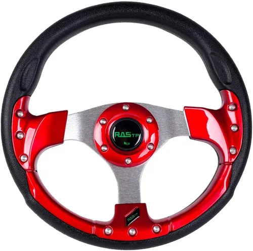 Vista 17 de RASTP Volante para Carrito de Golf