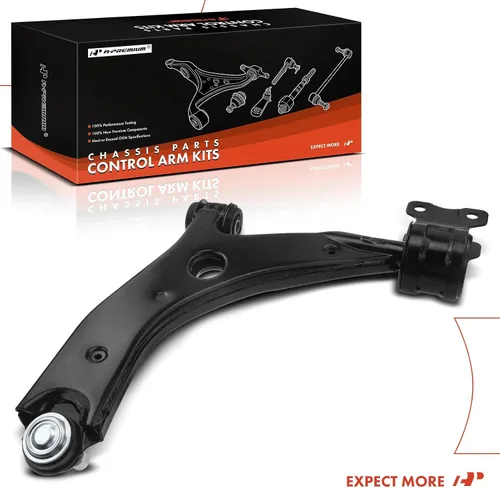 Vista 9 de A-Premium Brazo de control inferior delantero derecho, con rótula y buje