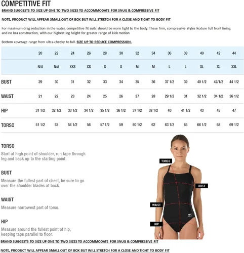 Vista 20 de Speedo ProLT Super Pro Solid - Traje de baño de una pieza para mujer, unicolor