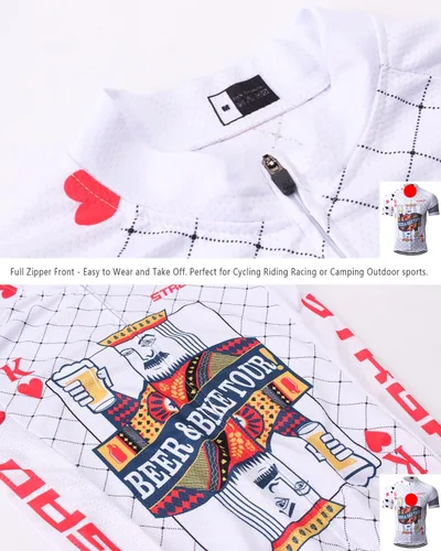 Vista 19 de Strgao - Camiseta de manga corta para hombre