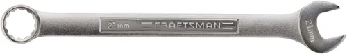 Vista 23 de CRAFTSMAN Juego de llaves combinadas, SAE/Métricas, 8mm (CMMT42912)