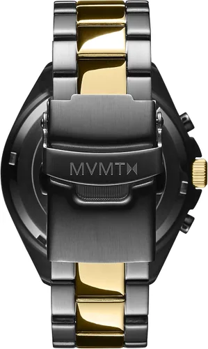 Vista 3 de MVMT Reloj cronógrafo de cuarzo 28000180 Getaway de 1.535 in para mujer, Cronógrafo
