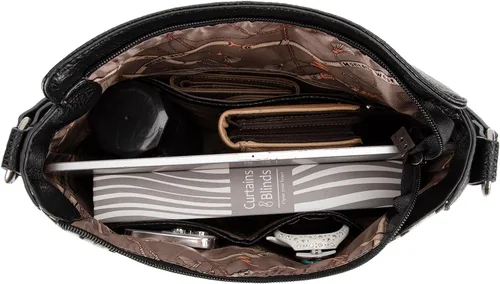 Vista 6 de Montana West Hobo Bag for Women Crossbody Purse and Handbags Ladies Chic Shoulder Bags